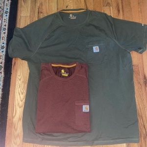 Carhartt shirts